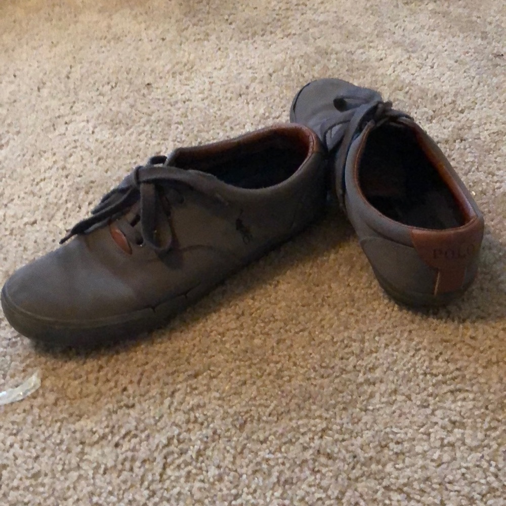 Polo shoes